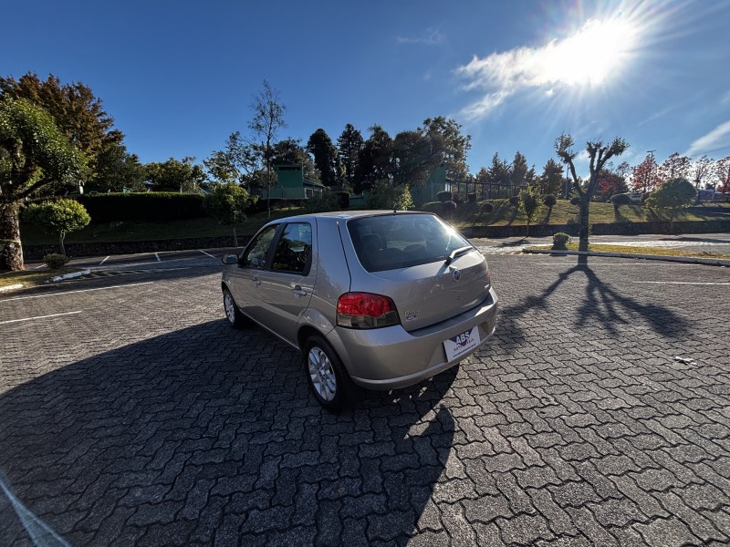 PALIO 1.4 MPI ELX 8V FLEX 4P MANUAL - 2008 - CAXIAS DO SUL