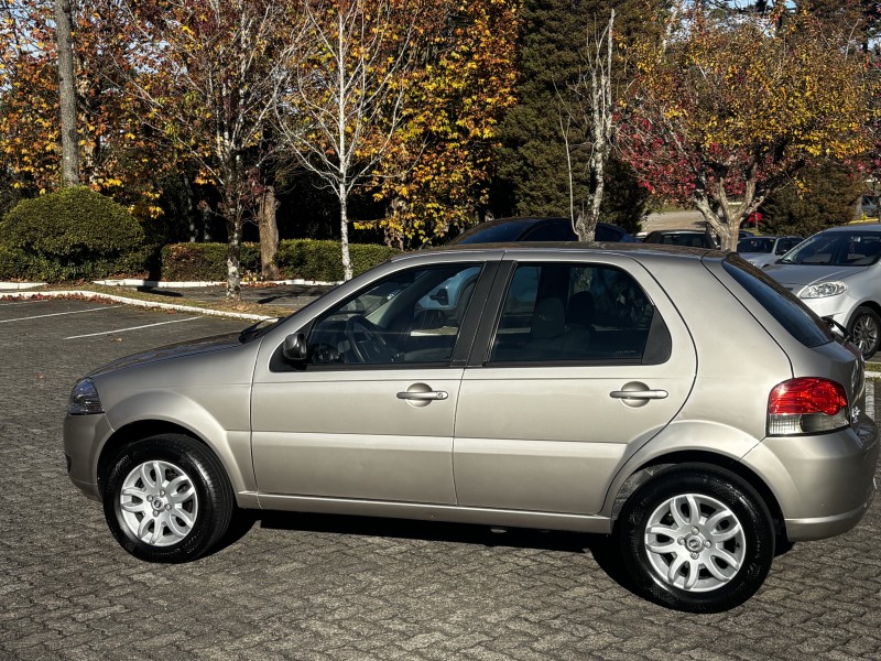 PALIO 1.4 MPI ELX 8V FLEX 4P MANUAL - 2008 - CAXIAS DO SUL