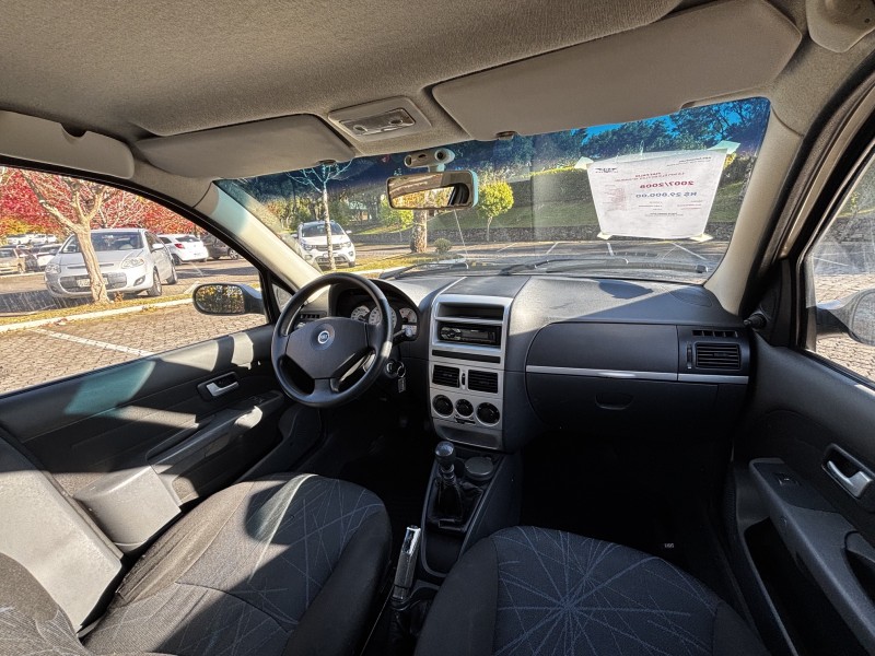 PALIO 1.4 MPI ELX 8V FLEX 4P MANUAL - 2008 - CAXIAS DO SUL