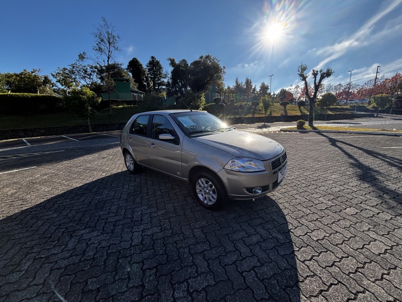 PALIO 1.4 MPI ELX 8V FLEX 4P MANUAL - 2008 - CAXIAS DO SUL