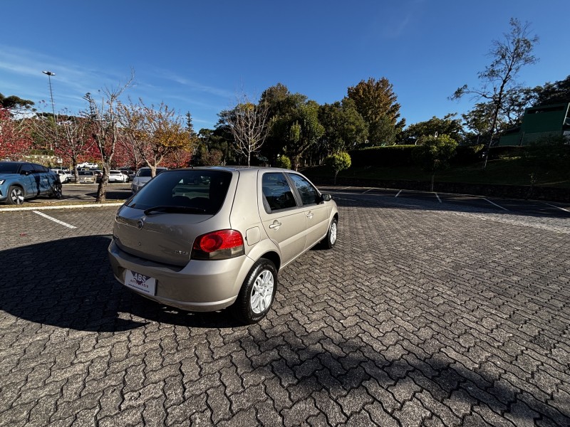 PALIO 1.4 MPI ELX 8V FLEX 4P MANUAL - 2008 - CAXIAS DO SUL