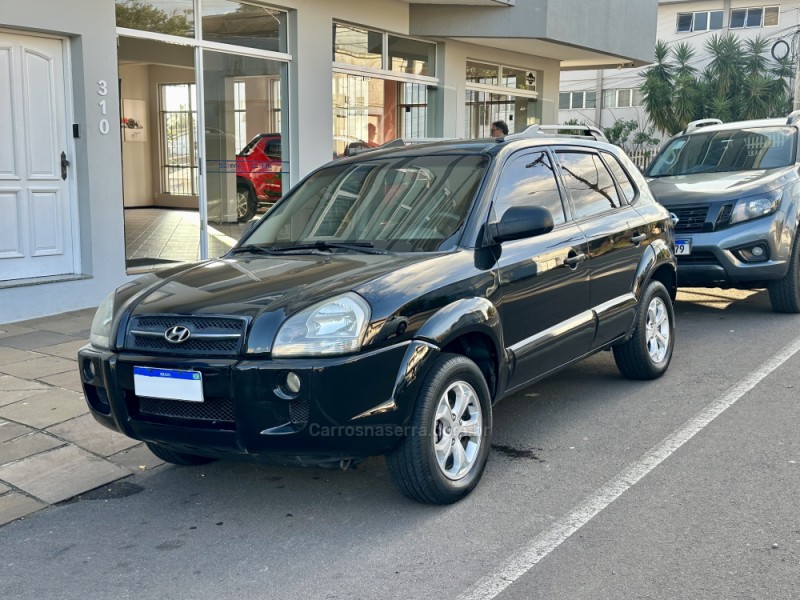 tucson 2.0 mpfi gl 16v 142cv 2wd gasolina 4p manual 2008 guapore
