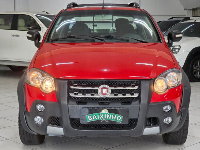 STRADA 1.8 MPI ADVENTURE CD 16V FLEX 2P MANUAL - 2012 - SAPUCAIA DO SUL