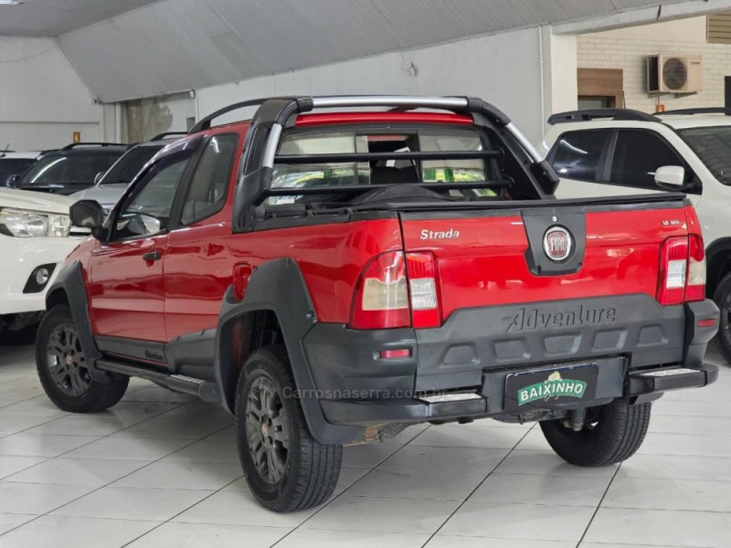 STRADA 1.8 MPI ADVENTURE CD 16V FLEX 2P MANUAL - 2012 - SAPUCAIA DO SUL