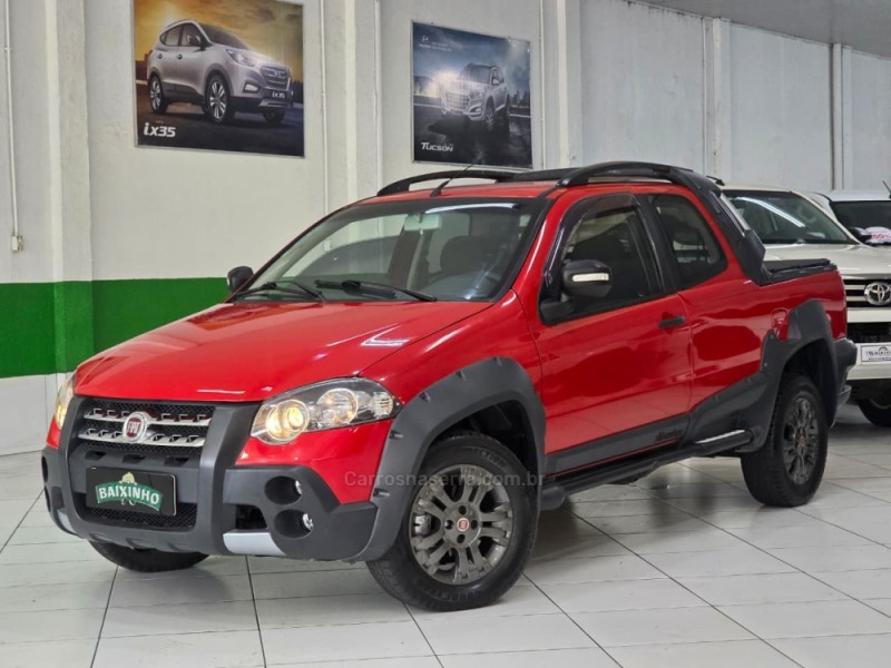 strada 1.8 mpi adventure cd 16v flex 2p manual 2012 sapucaia do sul