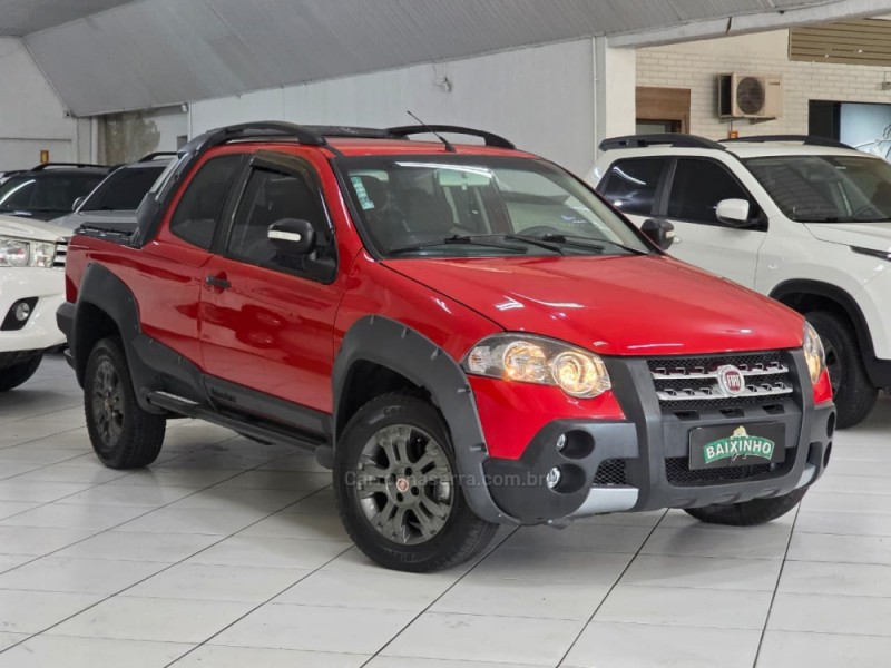 STRADA 1.8 MPI ADVENTURE CD 16V FLEX 2P MANUAL - 2012 - SAPUCAIA DO SUL