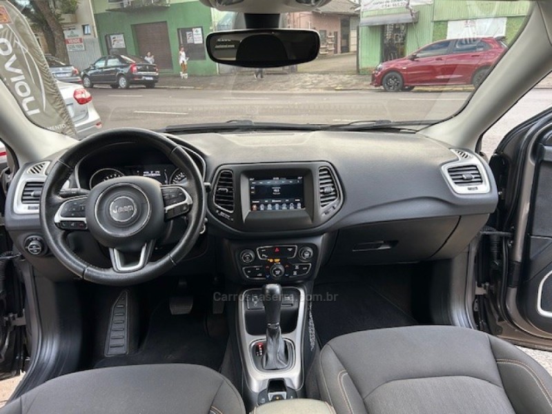 COMPASS 2.0 16V FLEX SPORT AUTOMÁTICO - 2019 - CAXIAS DO SUL