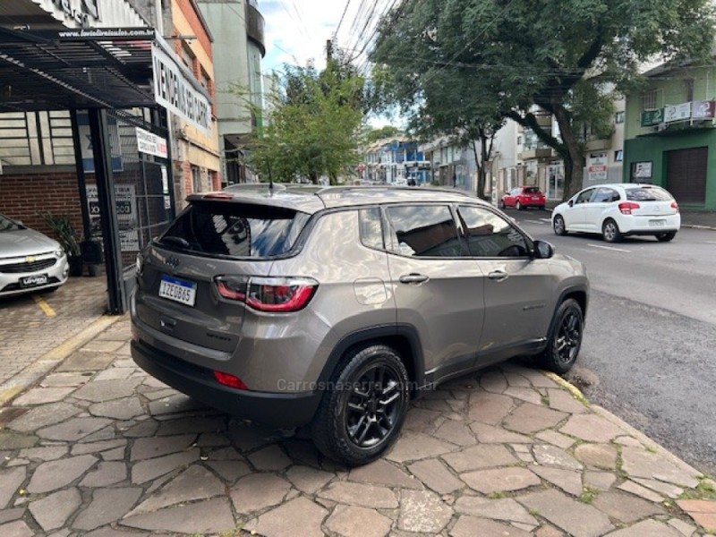 COMPASS 2.0 16V FLEX SPORT AUTOMÁTICO - 2019 - CAXIAS DO SUL