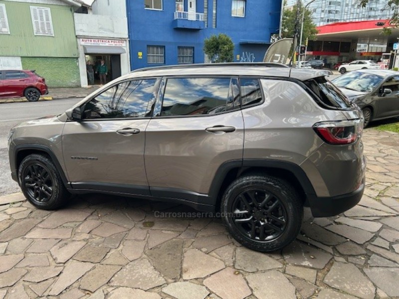 COMPASS 2.0 16V FLEX SPORT AUTOMÁTICO - 2019 - CAXIAS DO SUL