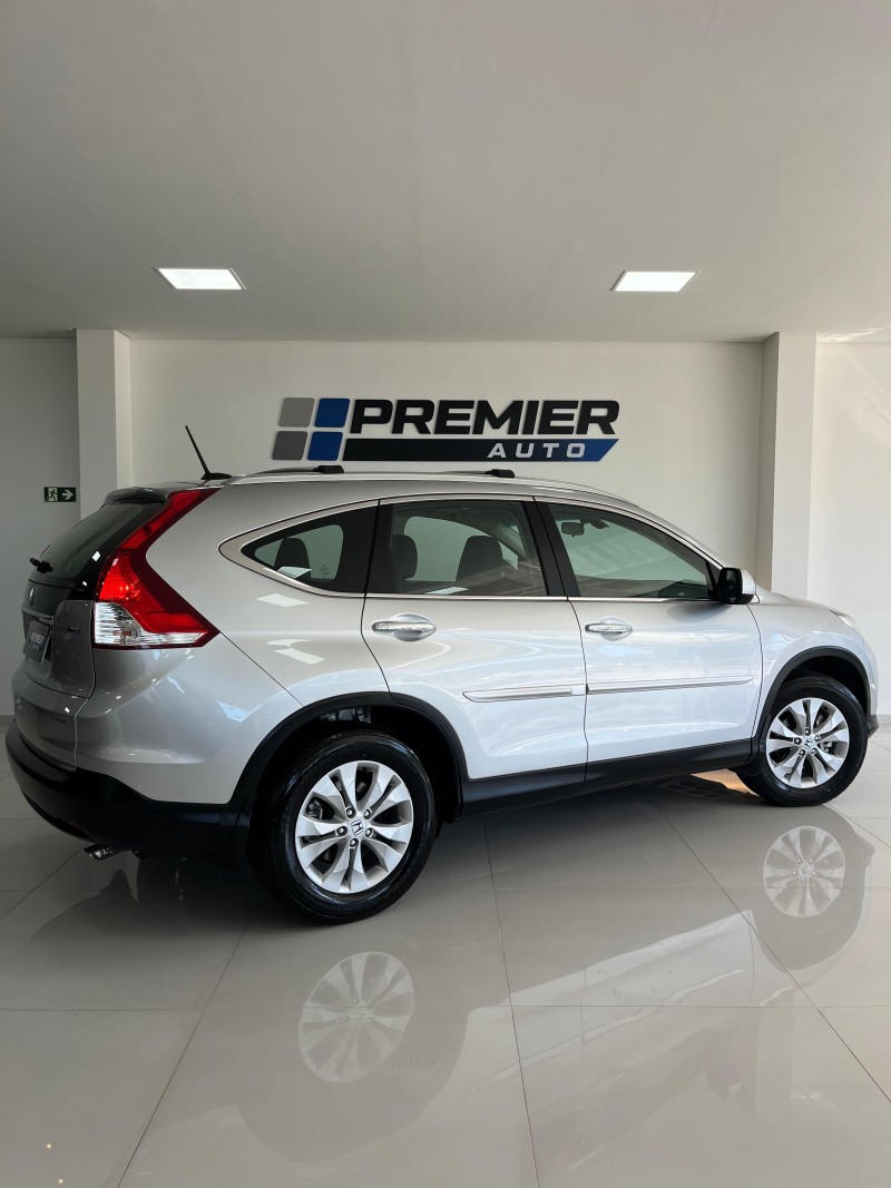 CRV 2.0 EXL 4X2 16V FLEX 4P AUTOMÁTICO - 2013 - CAXIAS DO SUL