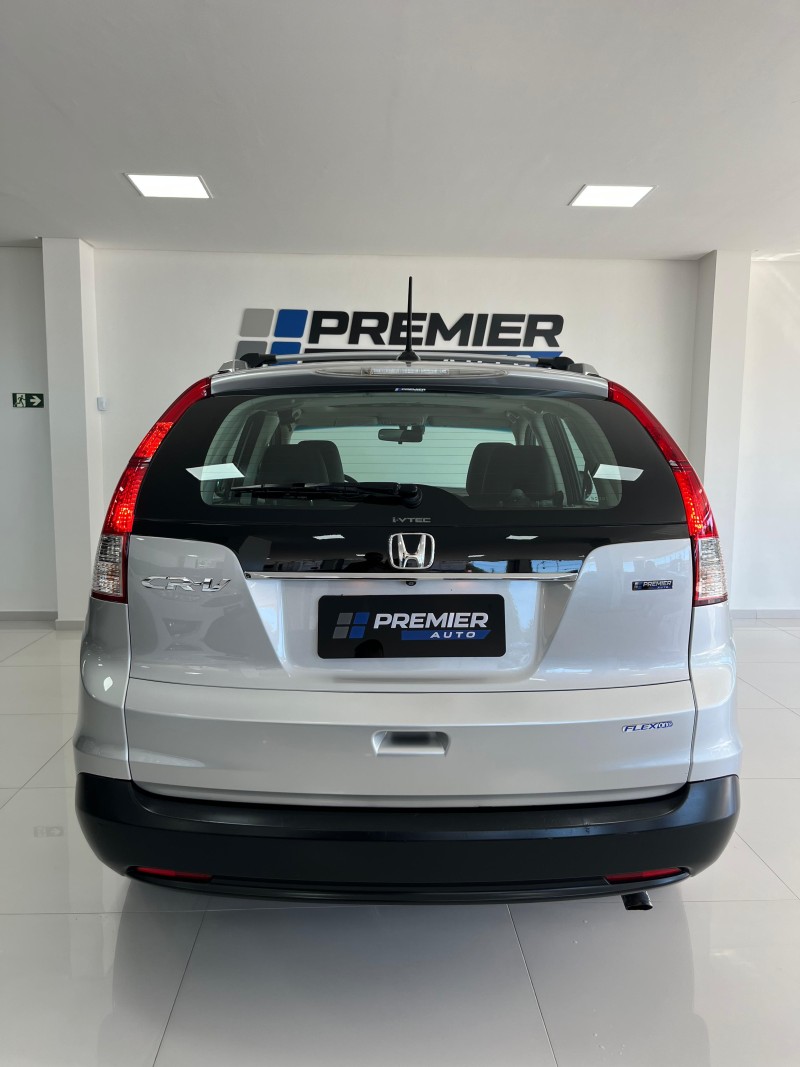 CRV 2.0 EXL 4X2 16V FLEX 4P AUTOMÁTICO - 2013 - CAXIAS DO SUL