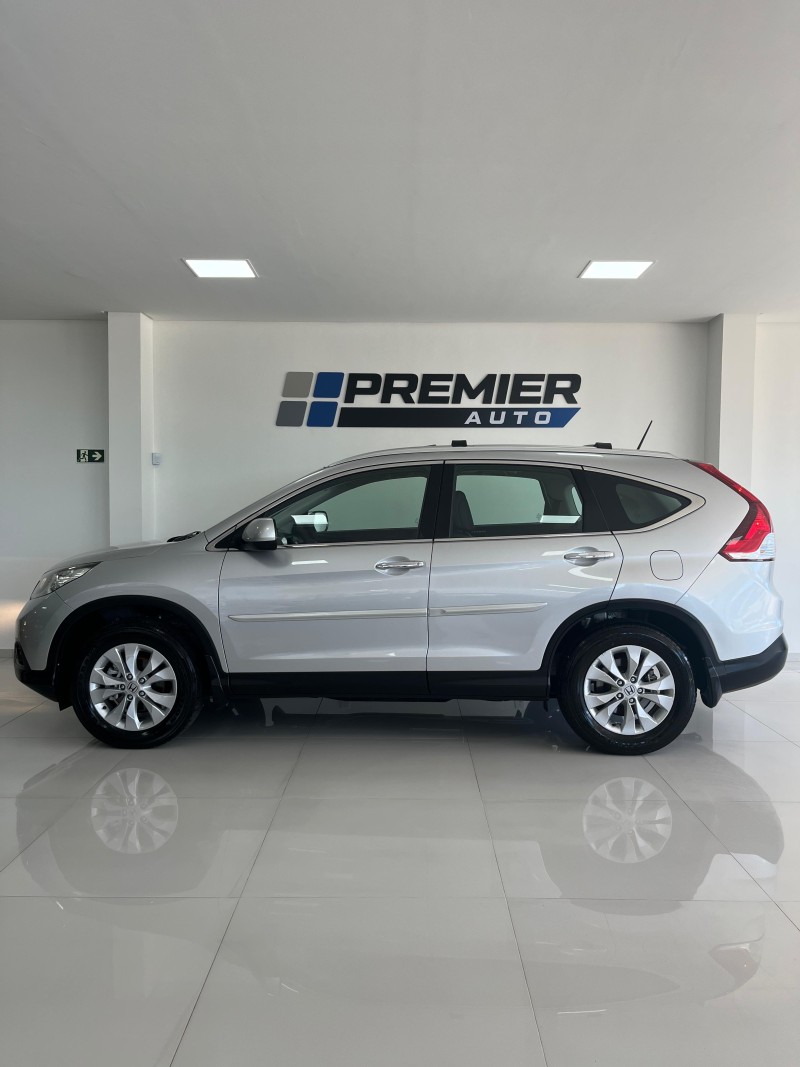 CRV 2.0 EXL 4X2 16V FLEX 4P AUTOMÁTICO - 2013 - CAXIAS DO SUL