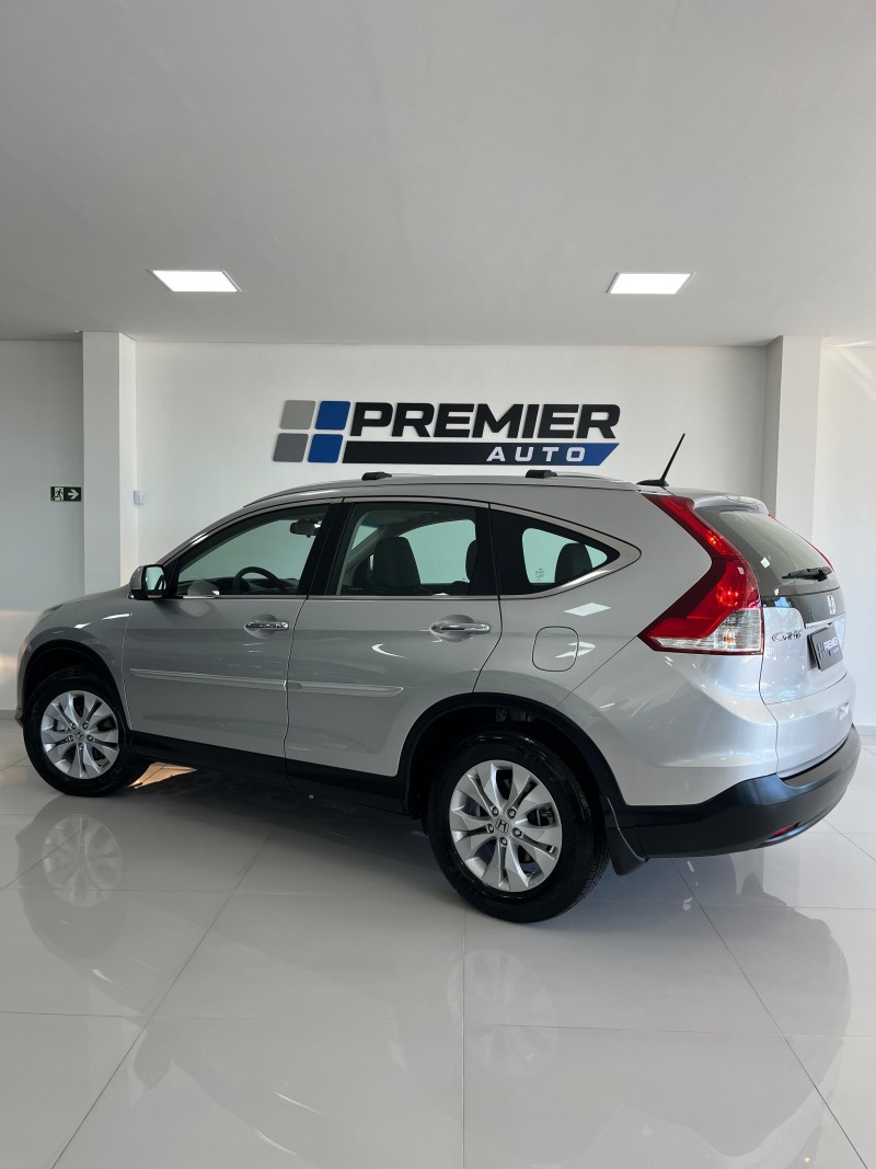 CRV 2.0 EXL 4X2 16V FLEX 4P AUTOMÁTICO - 2013 - CAXIAS DO SUL