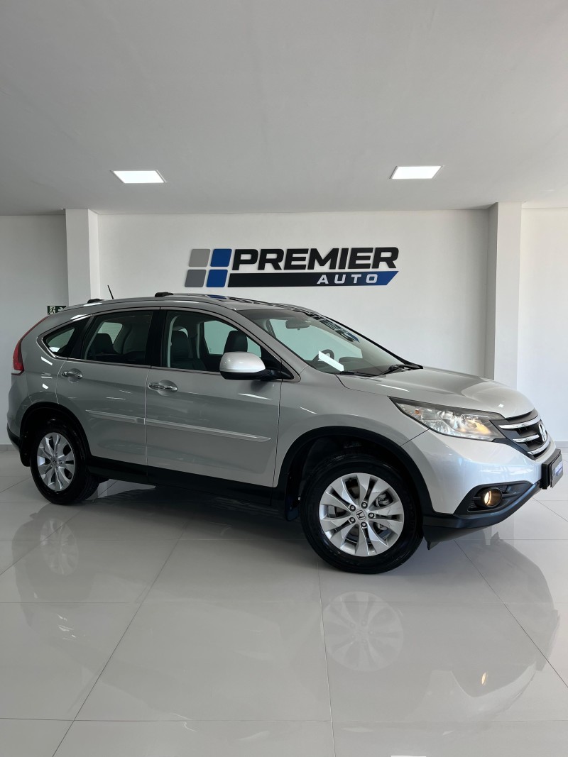 crv 2.0 exl 4x2 16v flex 4p automatico 2013 caxias do sul