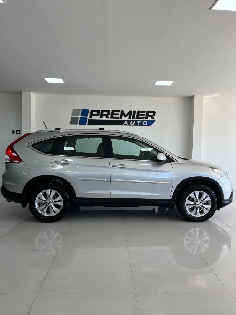 CRV 2.0 EXL 4X2 16V FLEX 4P AUTOMÁTICO - 2013 - CAXIAS DO SUL