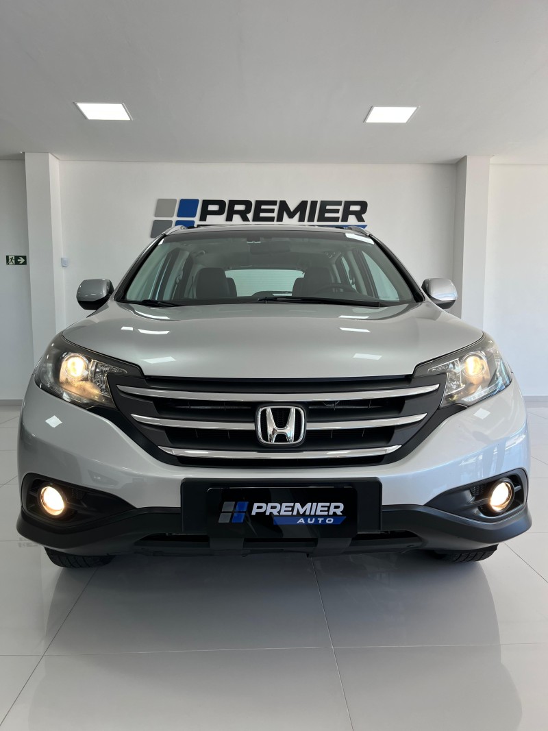 CRV 2.0 EXL 4X2 16V FLEX 4P AUTOMÁTICO - 2013 - CAXIAS DO SUL