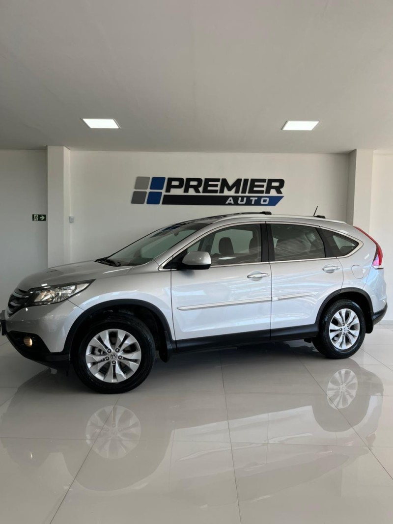 CRV 2.0 EXL 4X2 16V FLEX 4P AUTOMÁTICO - 2013 - CAXIAS DO SUL