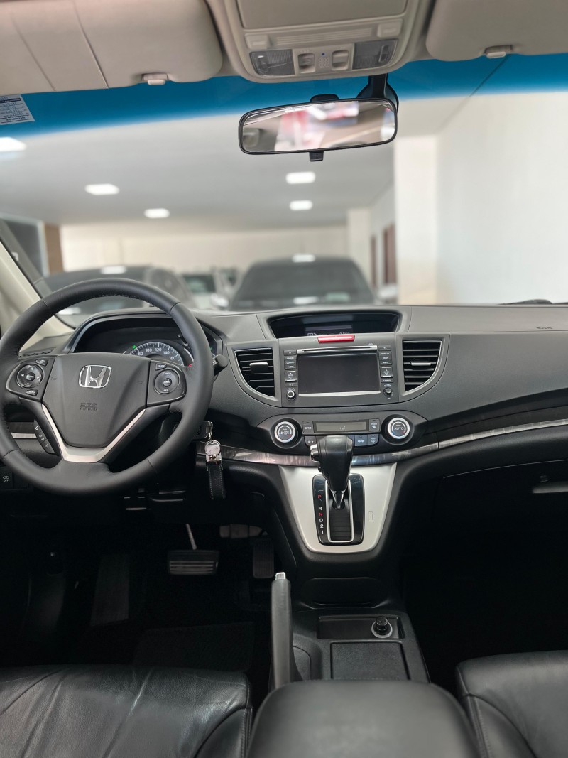 CRV 2.0 EXL 4X2 16V FLEX 4P AUTOMÁTICO - 2013 - CAXIAS DO SUL