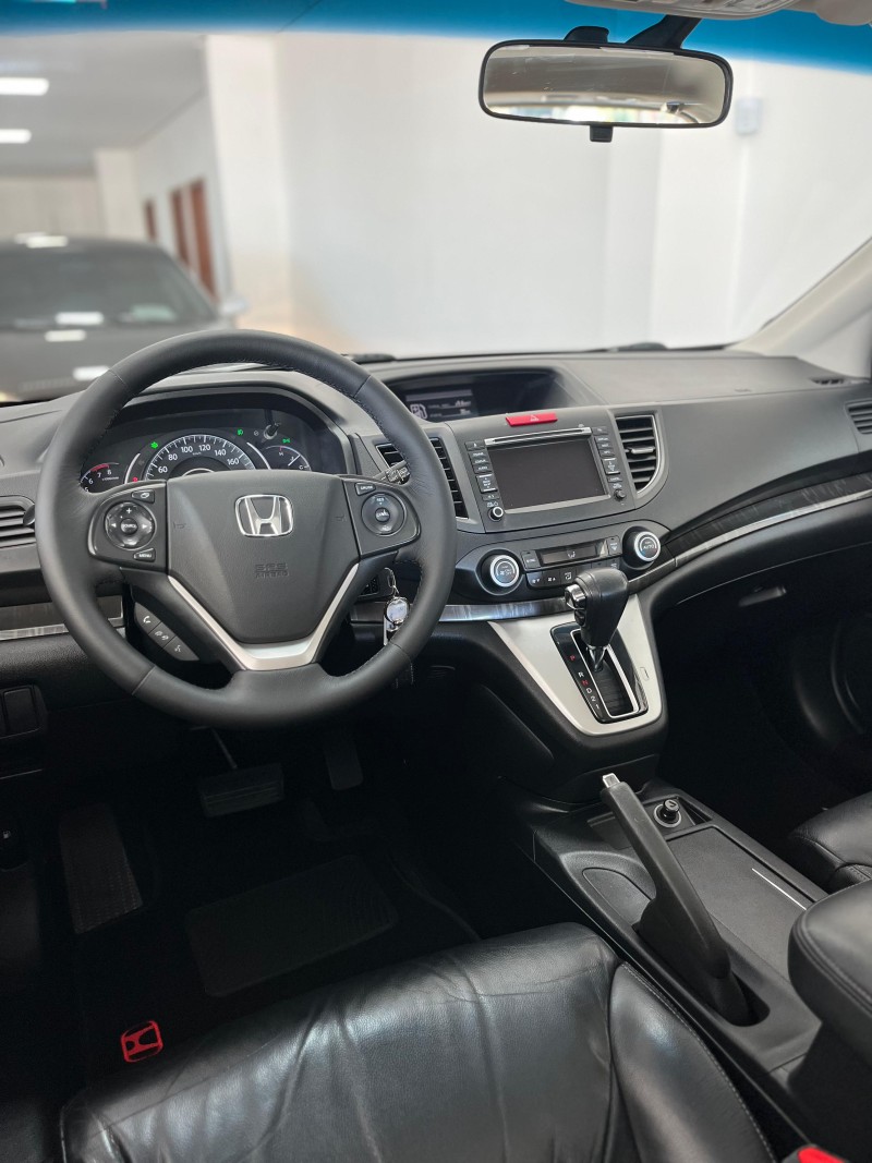 CRV 2.0 EXL 4X2 16V FLEX 4P AUTOMÁTICO - 2013 - CAXIAS DO SUL