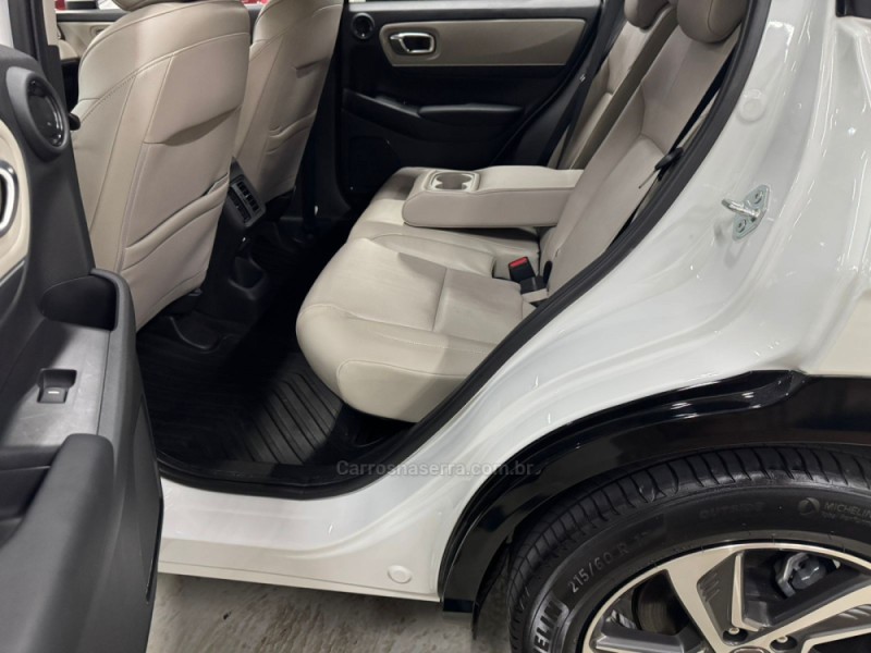 HR-V 1.5 16V TOURING TURBO GASOLINA 4P AUTOMÁTICO - 2025 - CAXIAS DO SUL