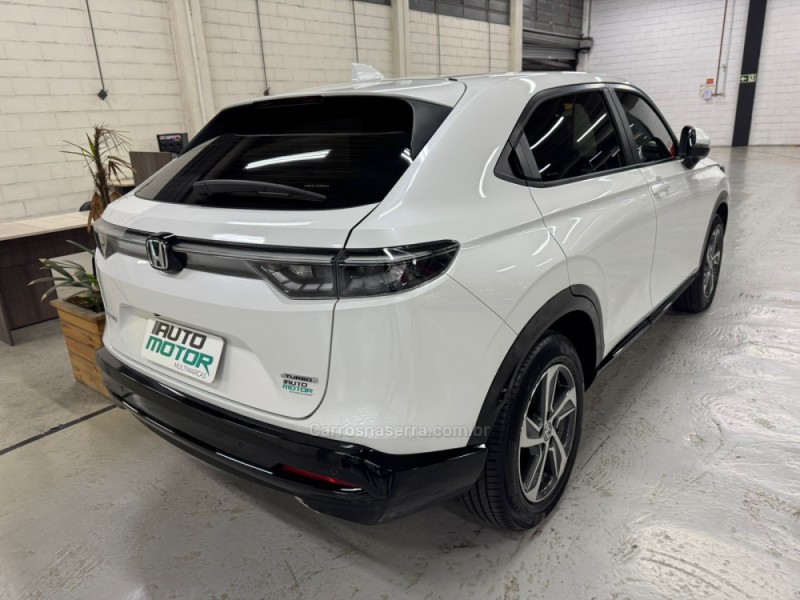 HR-V 1.5 16V TOURING TURBO GASOLINA 4P AUTOMÁTICO - 2025 - CAXIAS DO SUL