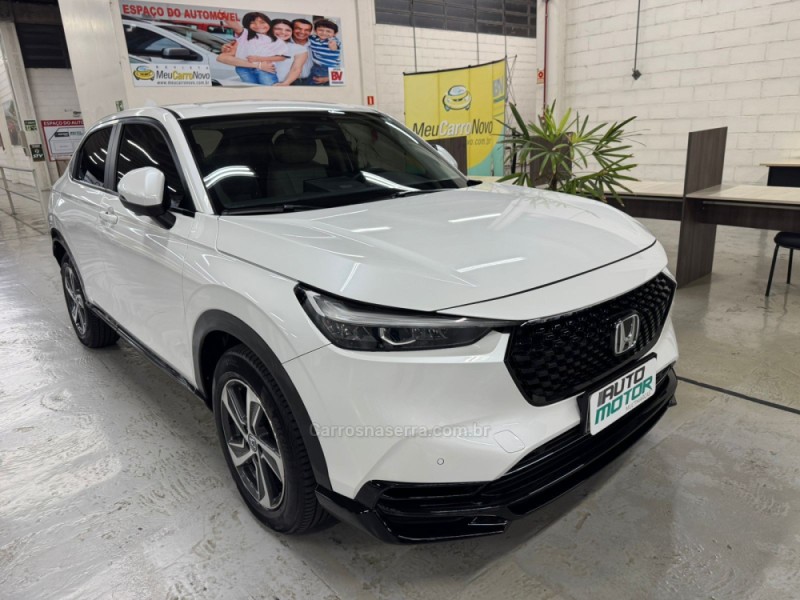 hr v 1.5 16v touring turbo gasolina 4p automatico 2025 caxias do sul
