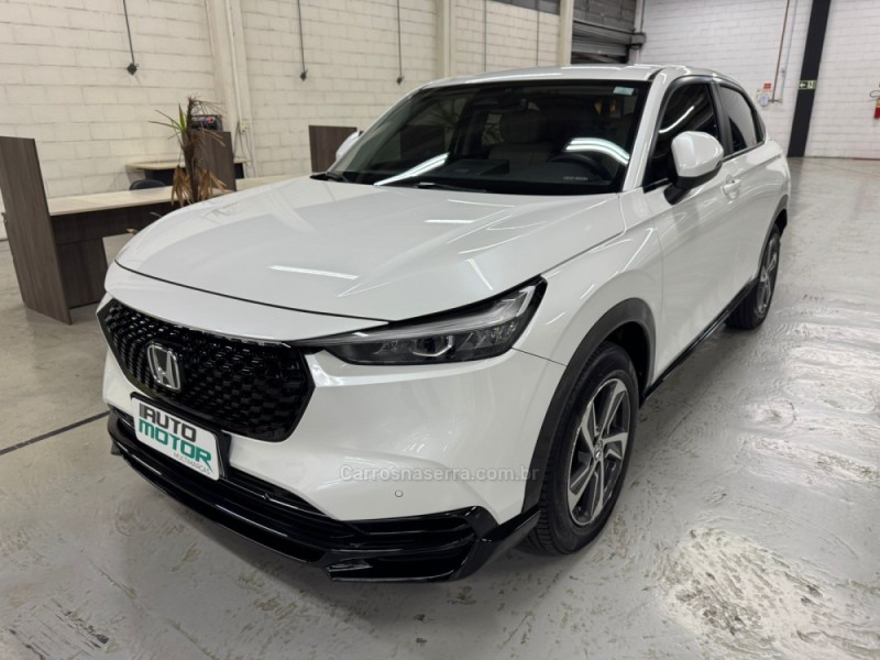HR-V 1.5 16V TOURING TURBO GASOLINA 4P AUTOMÁTICO - 2025 - CAXIAS DO SUL