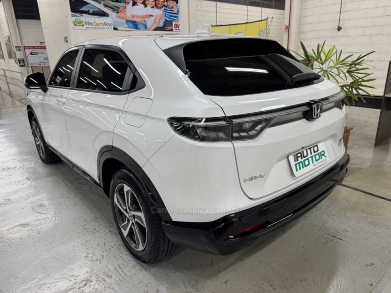 HR-V 1.5 16V TOURING TURBO GASOLINA 4P AUTOMÁTICO - 2025 - CAXIAS DO SUL