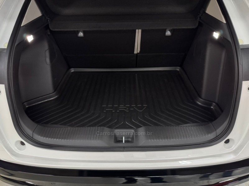 HR-V 1.5 16V TOURING TURBO GASOLINA 4P AUTOMÁTICO - 2025 - CAXIAS DO SUL