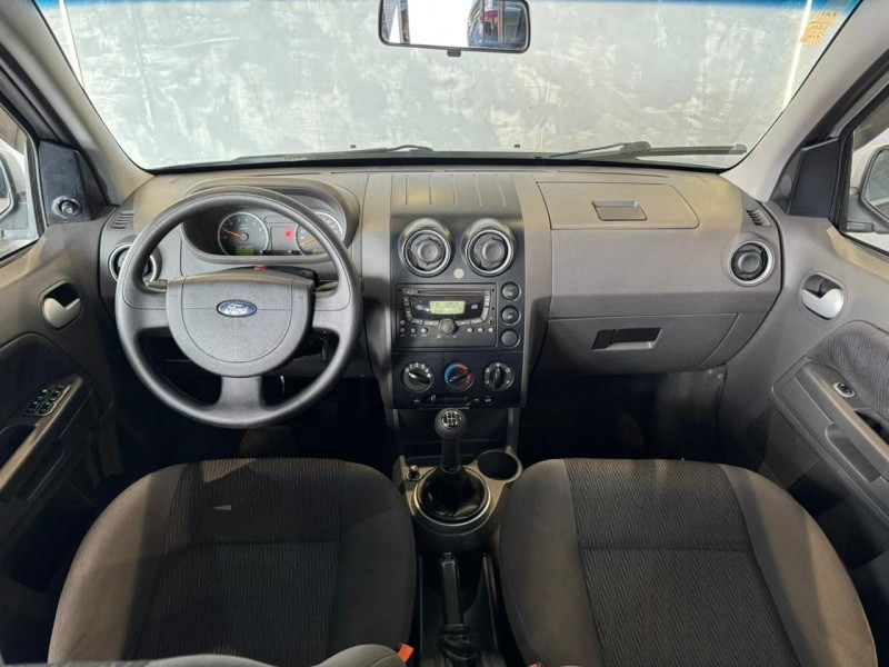 ECOSPORT 1.6 XLT 8V FLEX 4P MANUAL - 2007 - CAXIAS DO SUL
