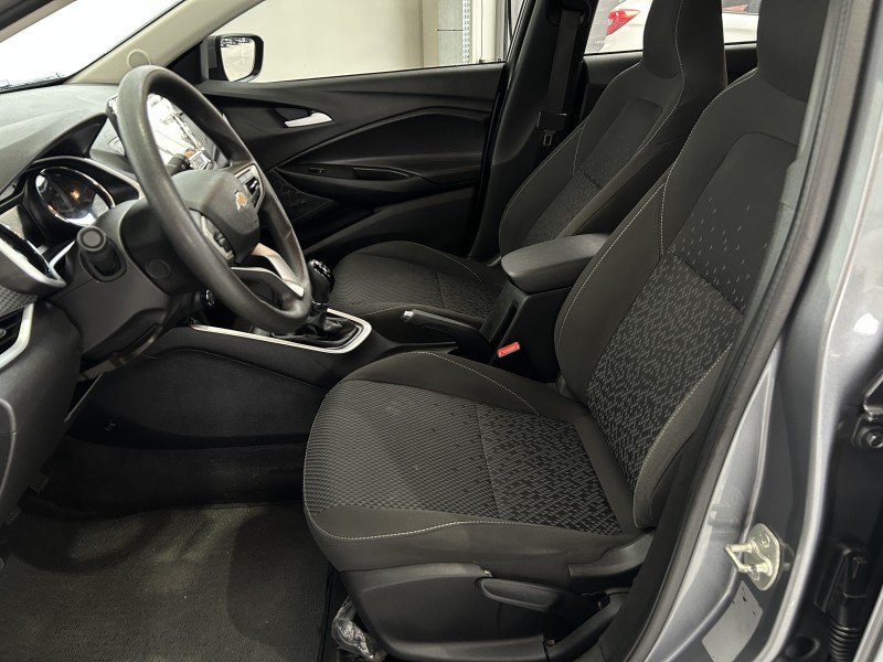 ONIX 1.0	LTZ PLUS 12V TURBO FLEX 4P AUTOMÁTICO - 2021 - CAXIAS DO SUL