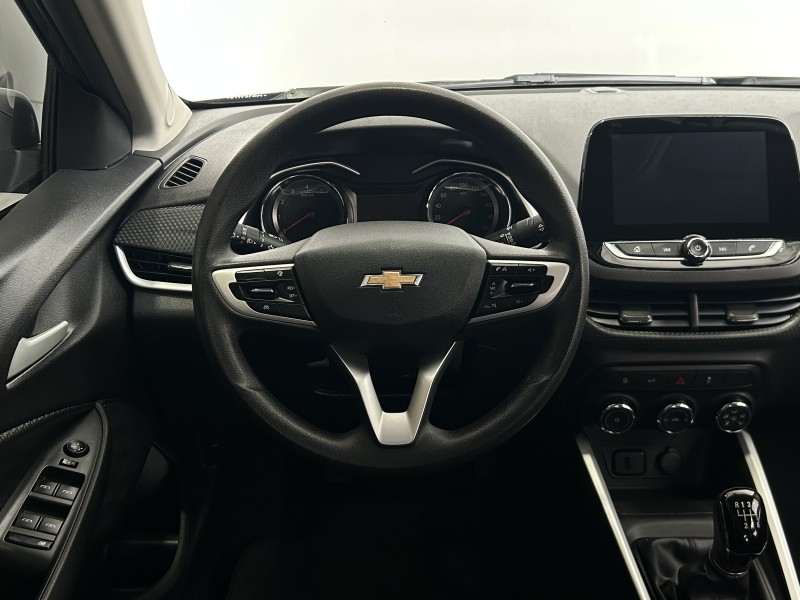 ONIX 1.0	LTZ PLUS 12V TURBO FLEX 4P AUTOMÁTICO - 2021 - CAXIAS DO SUL