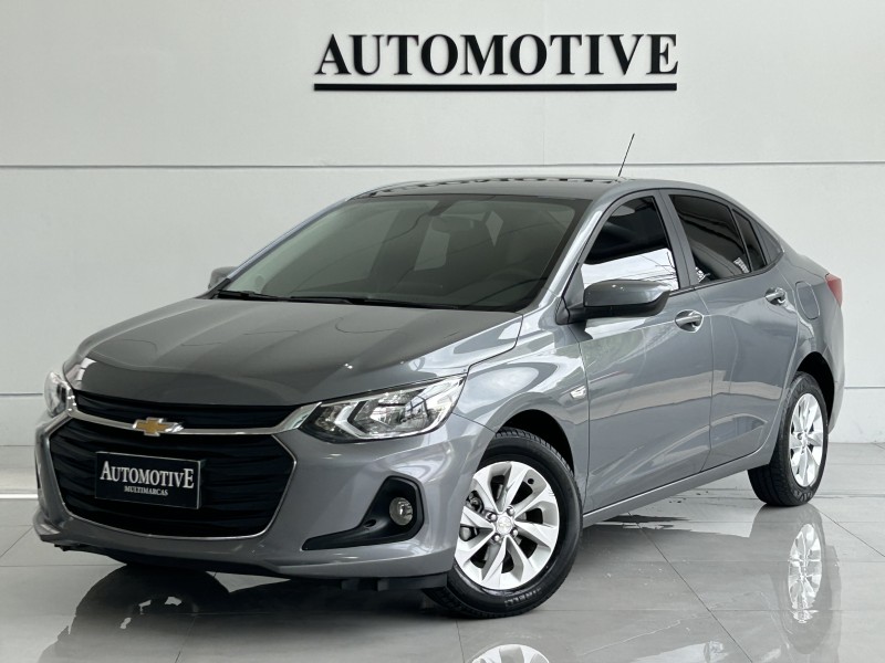 onix 1.0	ltz plus 12v turbo flex 4p automatico 2021 caxias do sul