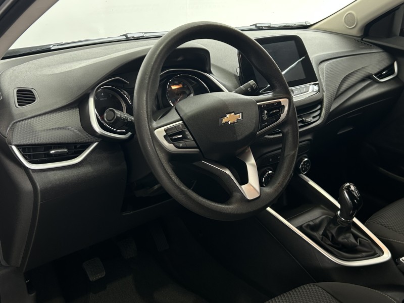 ONIX 1.0	LTZ PLUS 12V TURBO FLEX 4P AUTOMÁTICO - 2021 - CAXIAS DO SUL