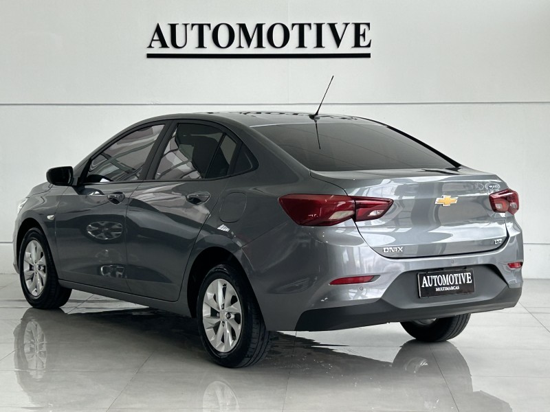 ONIX 1.0	LTZ PLUS 12V TURBO FLEX 4P AUTOMÁTICO - 2021 - CAXIAS DO SUL