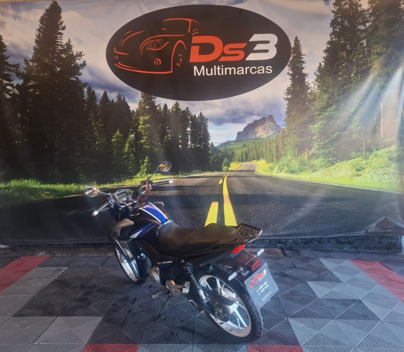CG 160 TITAN EX - 2017 - CAXIAS DO SUL