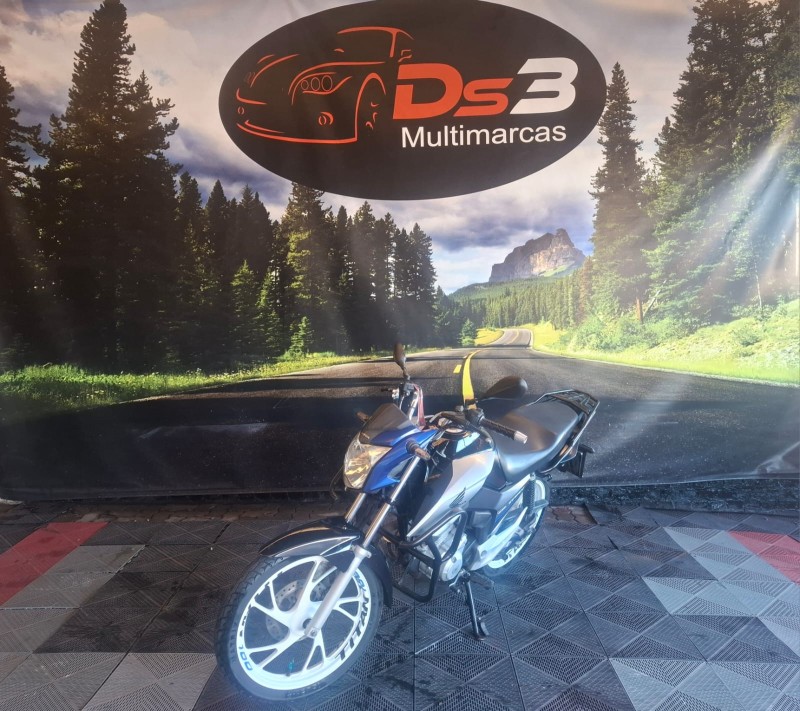 cg 160 titan ex 2017 caxias do sul