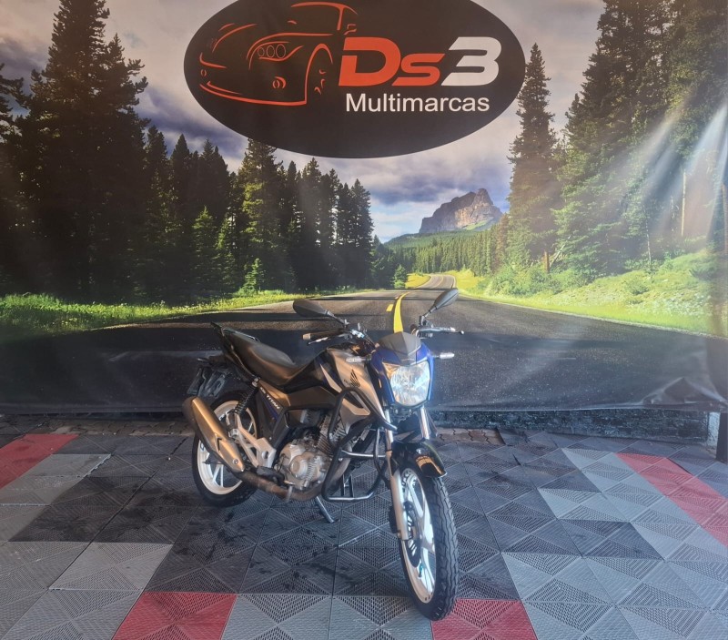 CG 160 TITAN EX - 2017 - CAXIAS DO SUL