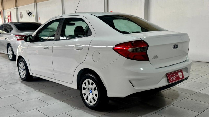 KA + 1.0 SE 12V FLEX 4P MANUAL - 2021 - ESTâNCIA VELHA