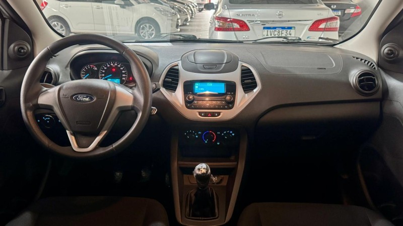 KA + 1.0 SE 12V FLEX 4P MANUAL - 2021 - ESTâNCIA VELHA