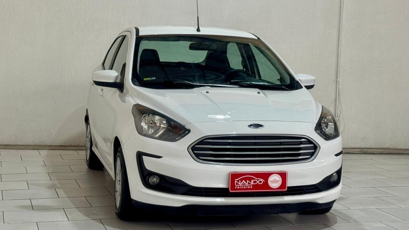 KA + 1.0 SE 12V FLEX 4P MANUAL - 2021 - ESTâNCIA VELHA