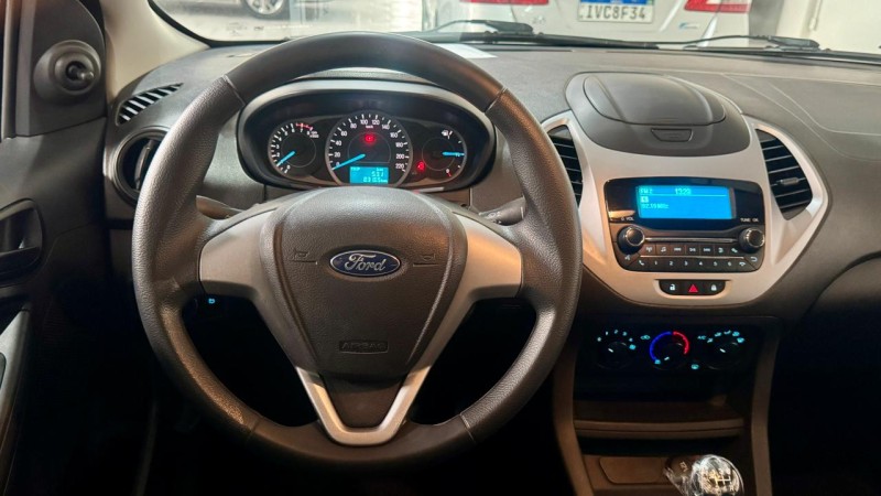KA + 1.0 SE 12V FLEX 4P MANUAL - 2021 - ESTâNCIA VELHA