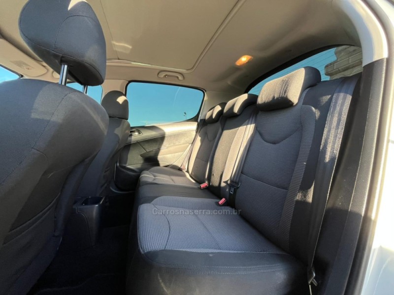 308 1.6 ACTIVE 16V FLEX 4P MANUAL - 2015 - SANTA CRUZ DO SUL
