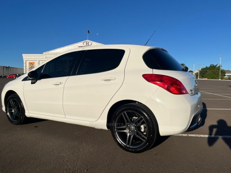 308 1.6 ACTIVE 16V FLEX 4P MANUAL - 2015 - SANTA CRUZ DO SUL