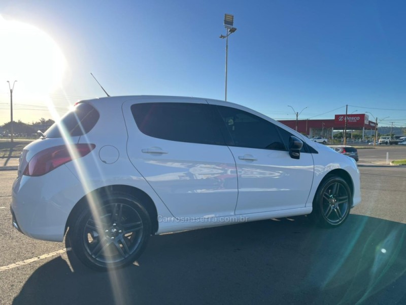 308 1.6 ACTIVE 16V FLEX 4P MANUAL - 2015 - SANTA CRUZ DO SUL