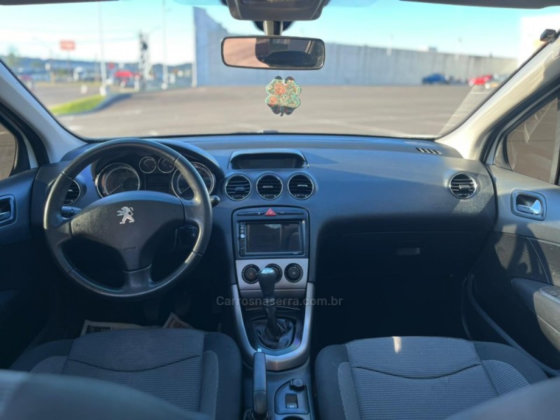 308 1.6 ACTIVE 16V FLEX 4P MANUAL - 2015 - SANTA CRUZ DO SUL