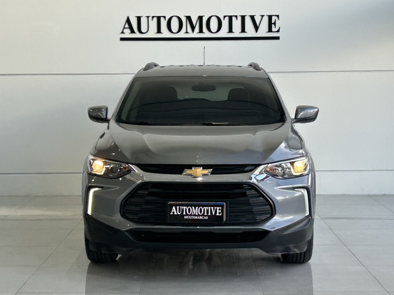 TRACKER 1.0 12V LTZ TURBO FLEX 4P AUTOMÁTICO - 2022 - CAXIAS DO SUL