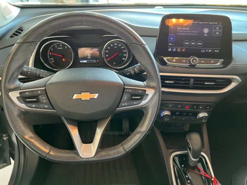 TRACKER 1.0 12V PREMIER TURBO FLEX 4P AUTOMÁTICO - 2021 - CAXIAS DO SUL