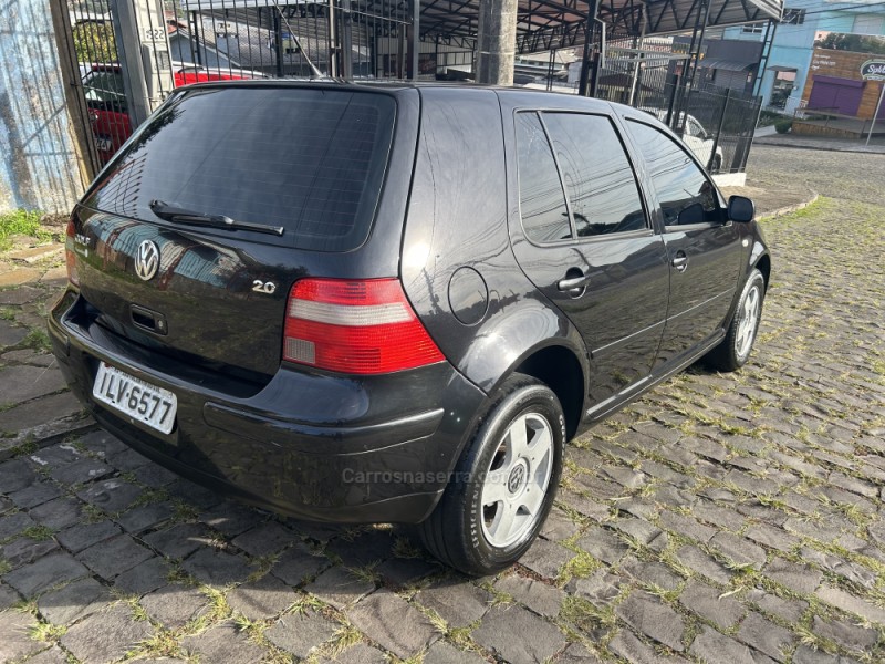 golf 2.0 mi 8v gasolina 4p manual 2004 caxias do sul