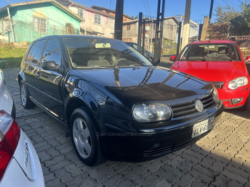 golf 2.0 mi 8v gasolina 4p manual 2004 caxias do sul